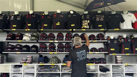 australian grand prix merchandise.